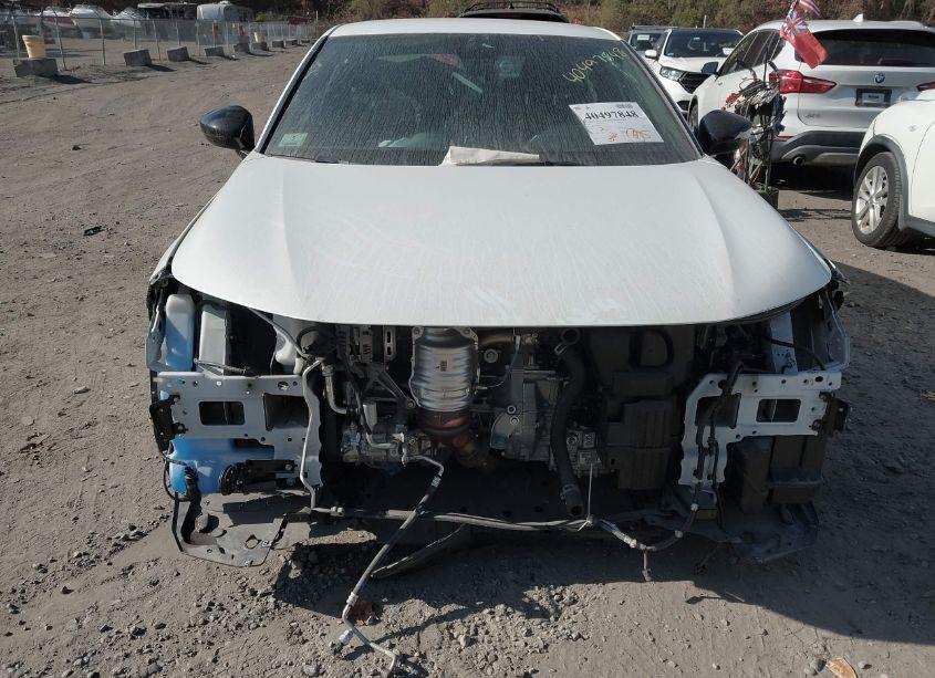 Photo 13 of 2024 Honda Civic SPORT (VIN 2HGFE2F58RH552379)