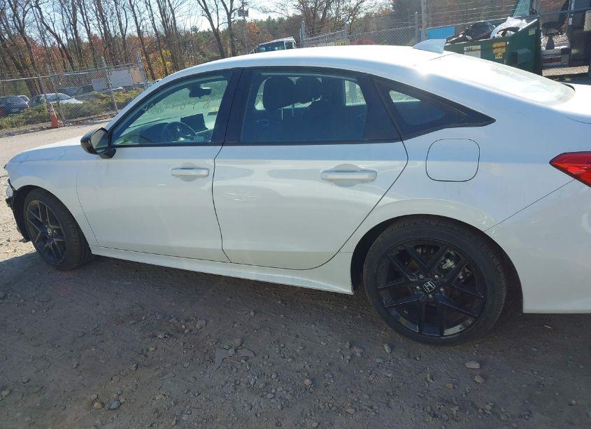 Photo 15 of 2024 Honda Civic SPORT (VIN 2HGFE2F58RH552379)