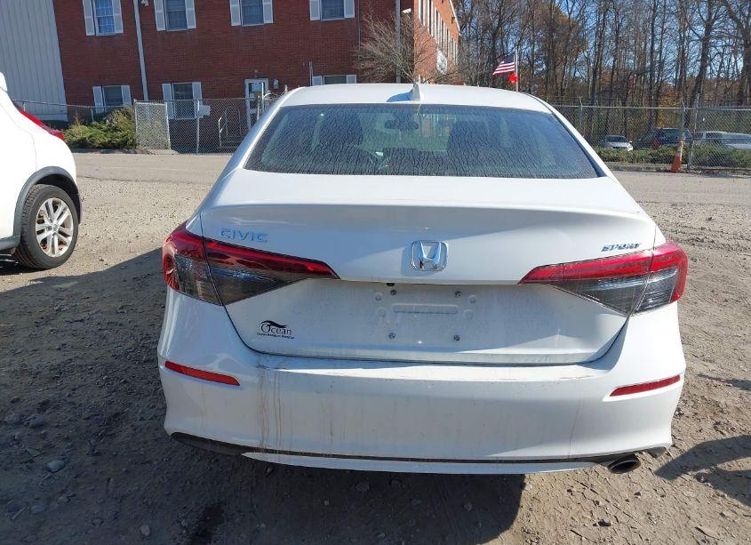 Photo 17 of 2024 Honda Civic SPORT (VIN 2HGFE2F58RH552379)