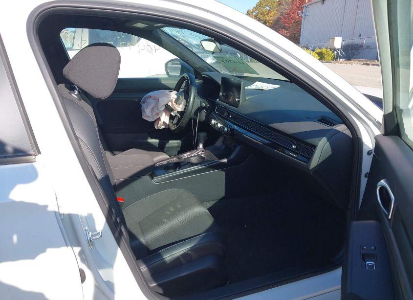 Photo 5 of 2024 Honda Civic SPORT (VIN 2HGFE2F58RH552379)