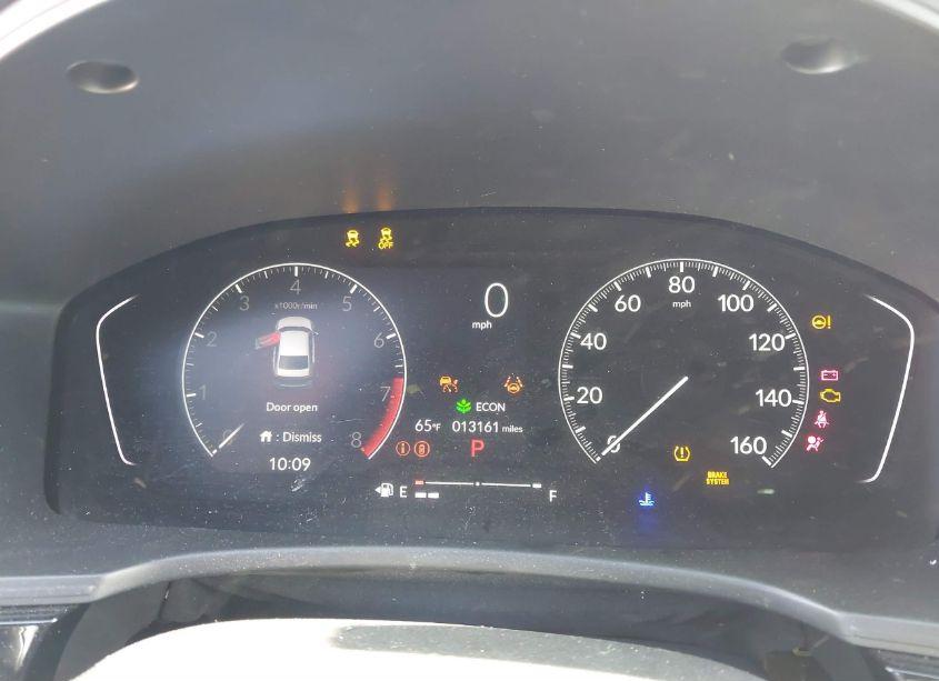 Photo 7 of 2024 Honda Civic SPORT (VIN 2HGFE2F58RH552379)