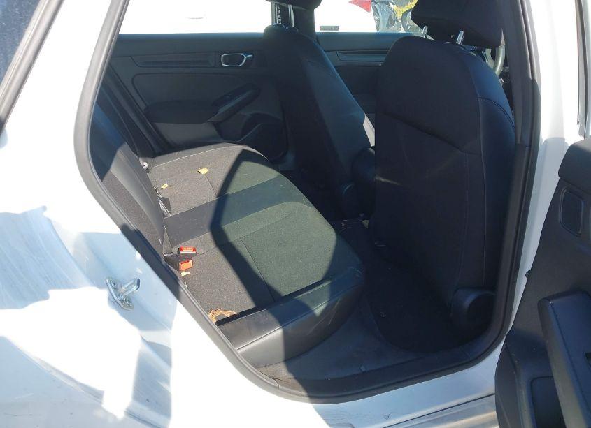 Photo 8 of 2024 Honda Civic SPORT (VIN 2HGFE2F58RH552379)