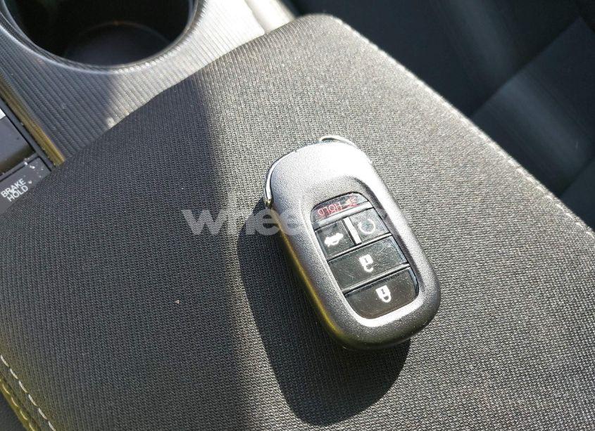 Photo 11 of 2024 Honda Civic SPORT (VIN 2HGFE2F58RH556366)