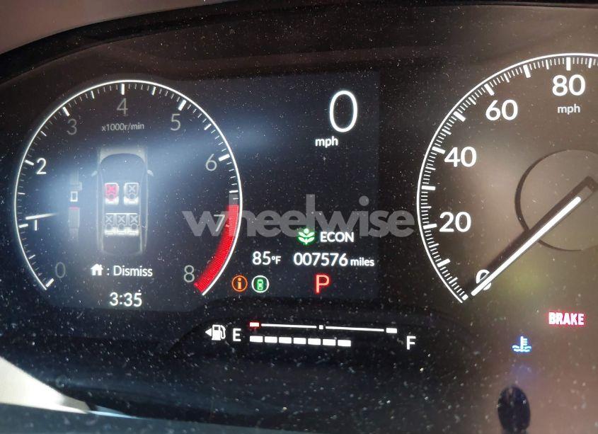 Photo 15 of 2024 Honda Civic SPORT (VIN 2HGFE2F58RH556366)