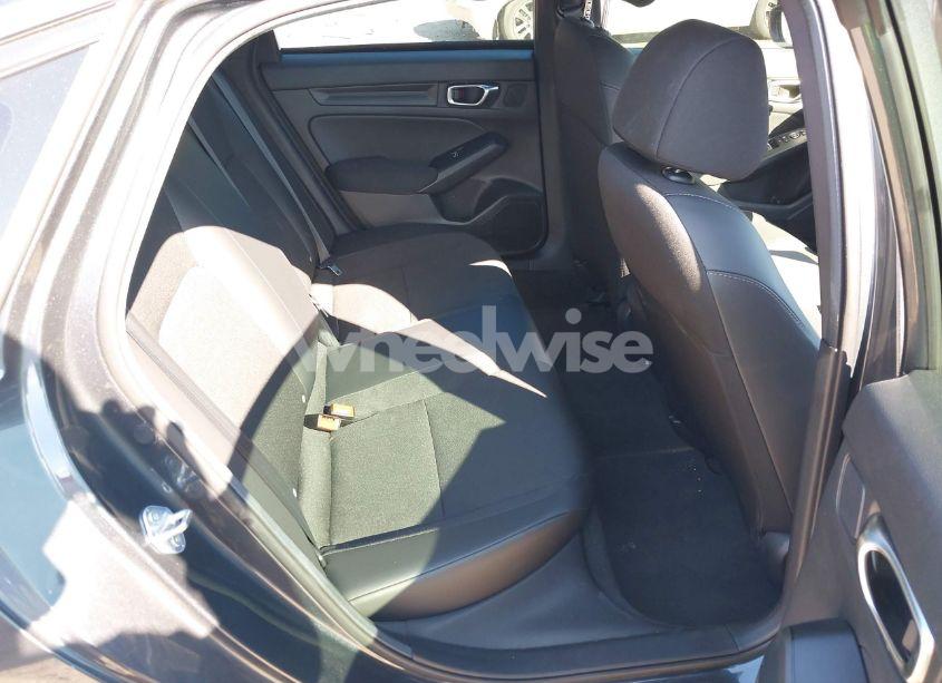 Photo 8 of 2024 Honda Civic SPORT (VIN 2HGFE2F58RH556366)