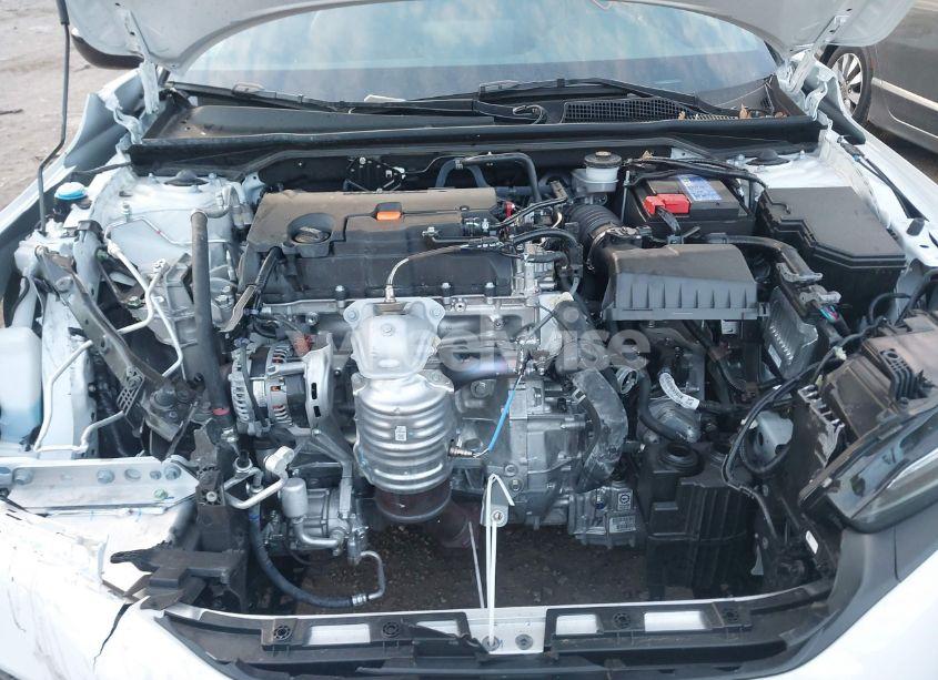 Photo 10 of 2024 Honda Civic SPORT (VIN 2HGFE2F58RH564838)