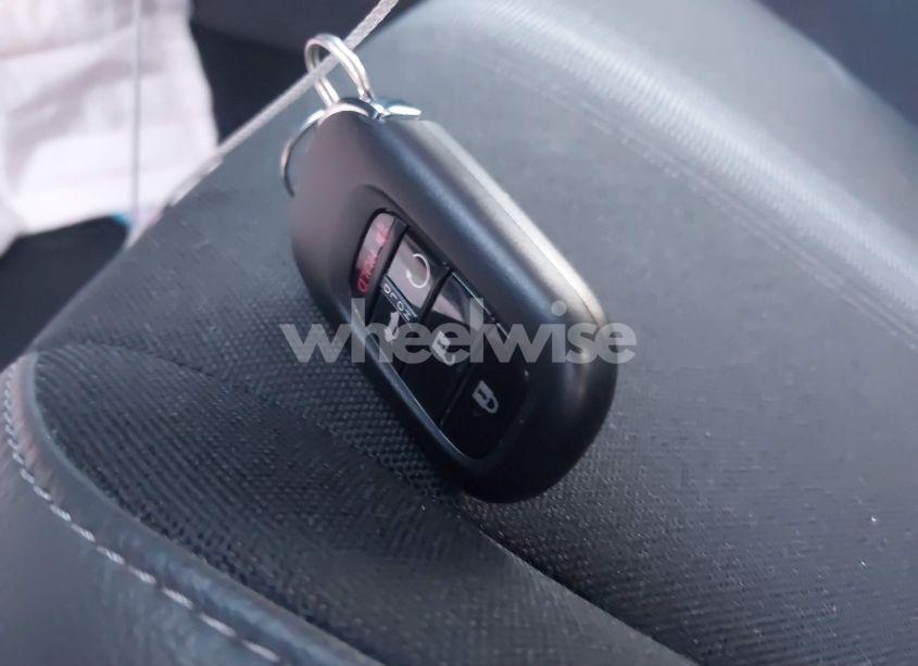 Photo 11 of 2024 Honda Civic SPORT (VIN 2HGFE2F58RH564838)