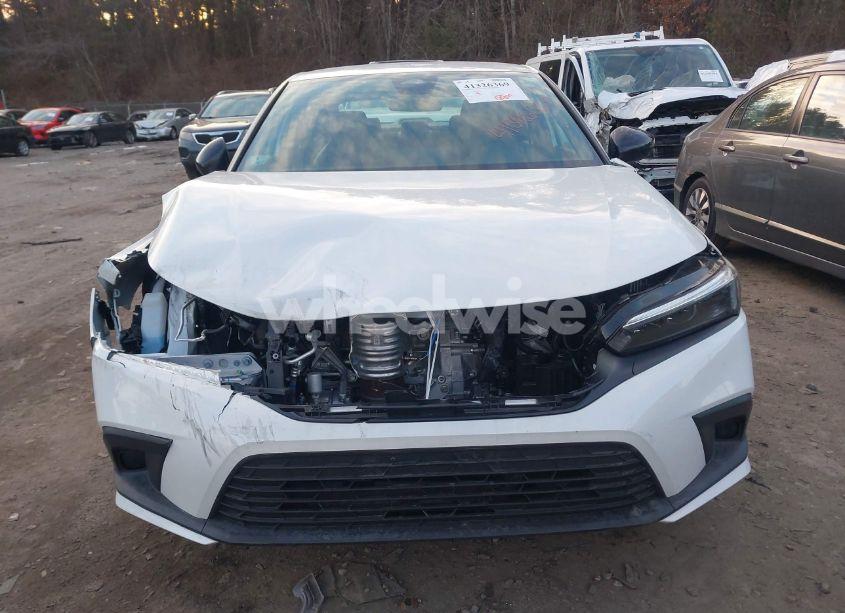 Photo 12 of 2024 Honda Civic SPORT (VIN 2HGFE2F58RH564838)