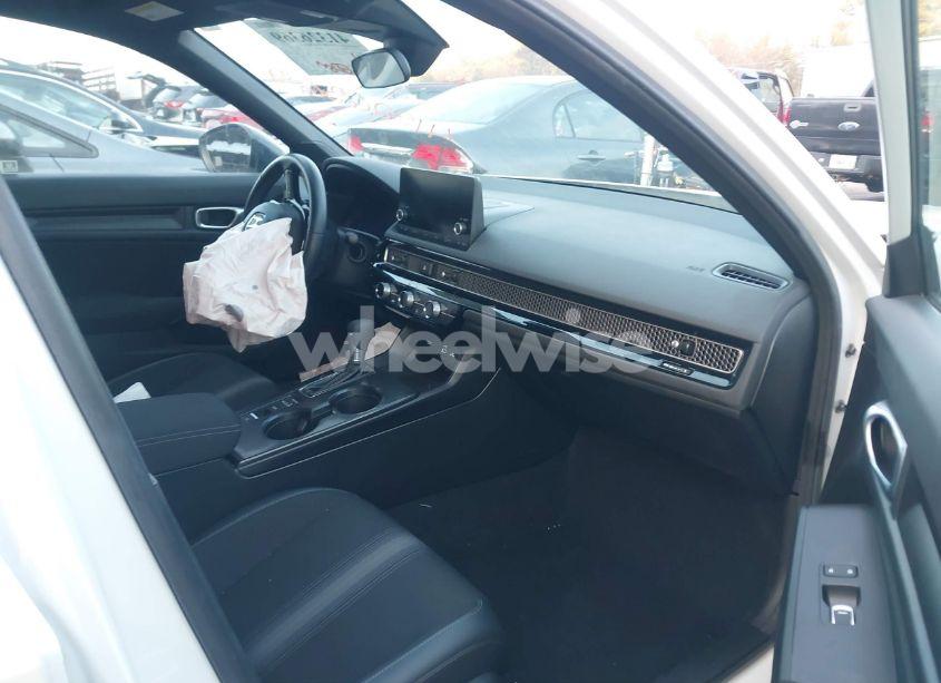 Photo 5 of 2024 Honda Civic SPORT (VIN 2HGFE2F58RH564838)