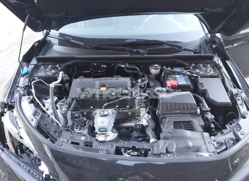 Photo 10 of 2024 Honda Civic SPORT (VIN 2HGFE2F58RH576150)