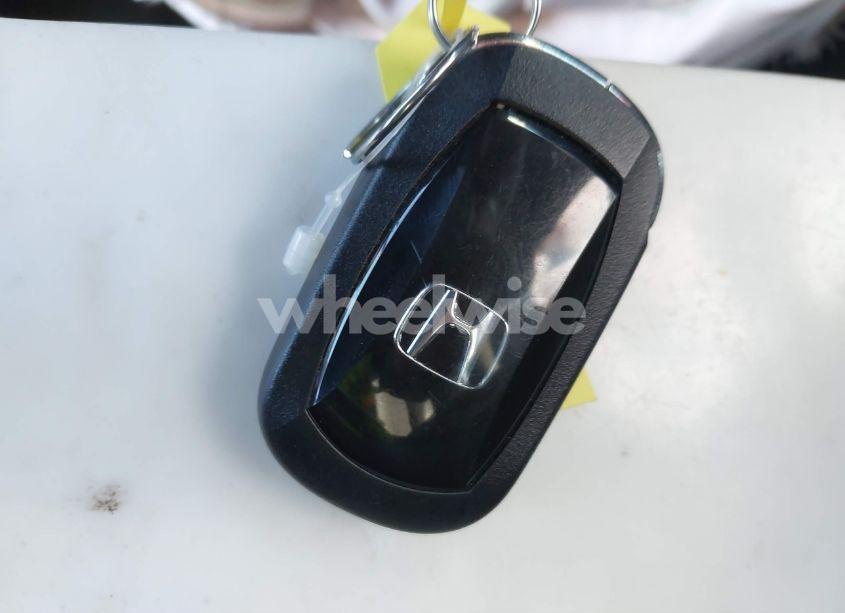 Photo 11 of 2024 Honda Civic SPORT (VIN 2HGFE2F58RH576150)