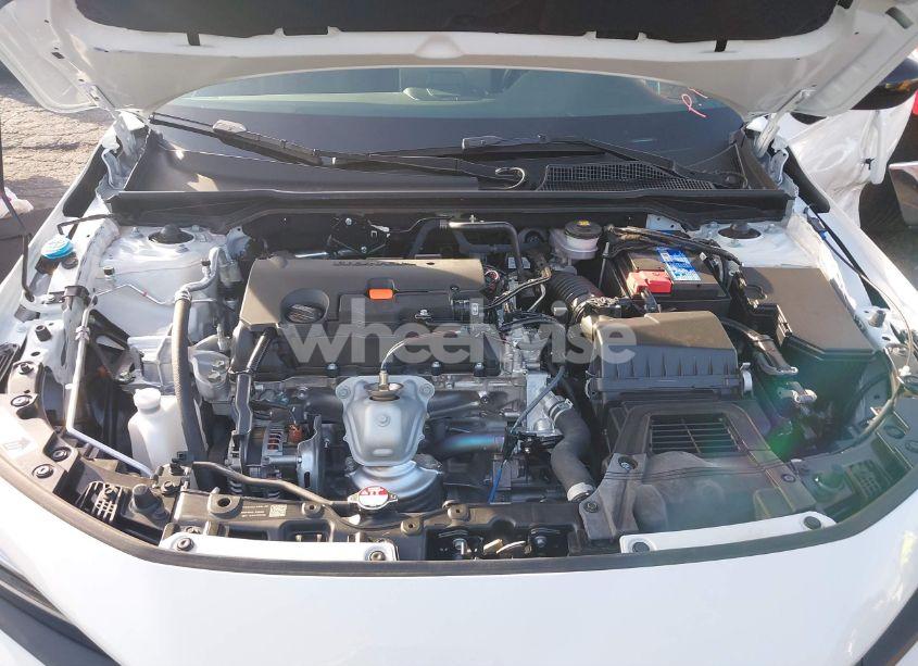 Photo 10 of 2024 Honda Civic SPORT (VIN 2HGFE2F58RH576293)