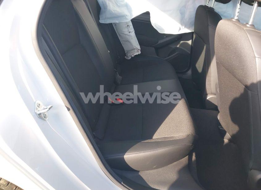 Photo 8 of 2024 Honda Civic SPORT (VIN 2HGFE2F58RH576293)