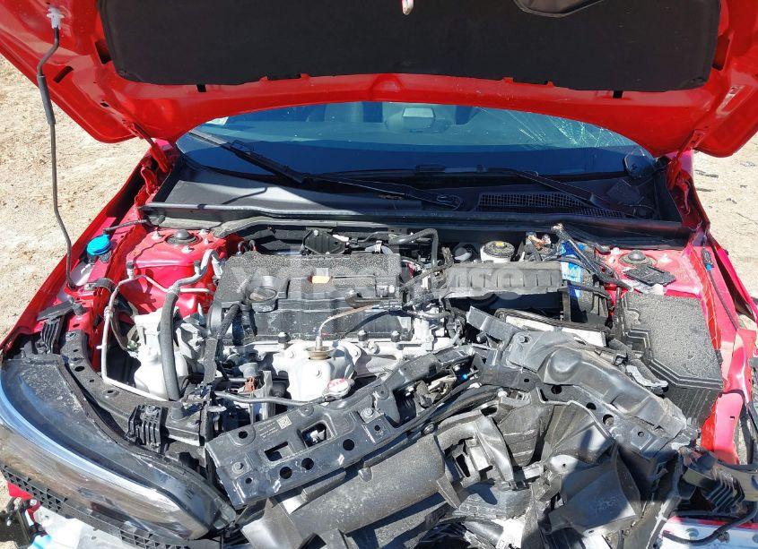 Photo 10 of 2024 Honda Civic SPORT (VIN 2HGFE2F58RH578321)