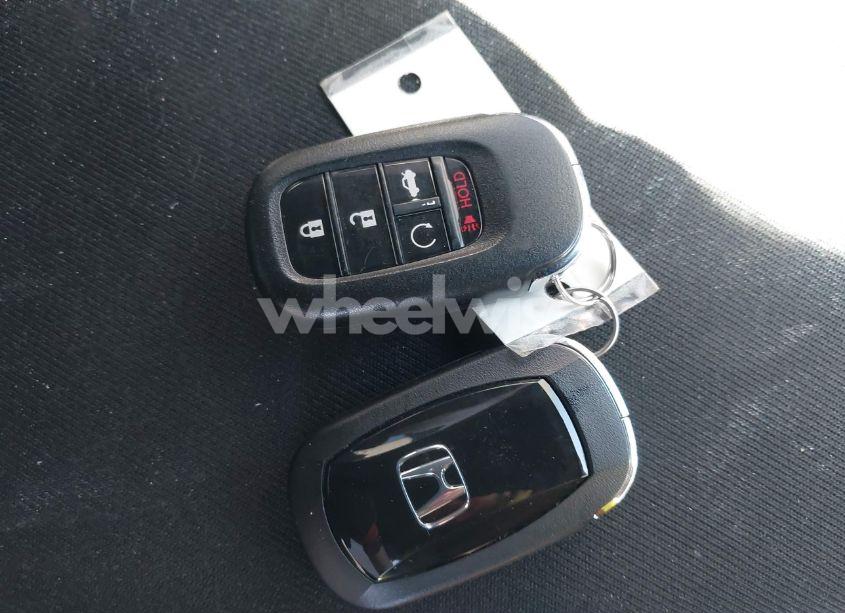 Photo 11 of 2024 Honda Civic SPORT (VIN 2HGFE2F58RH578321)