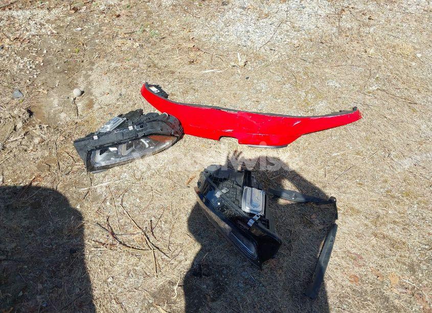 Photo 12 of 2024 Honda Civic SPORT (VIN 2HGFE2F58RH578321)