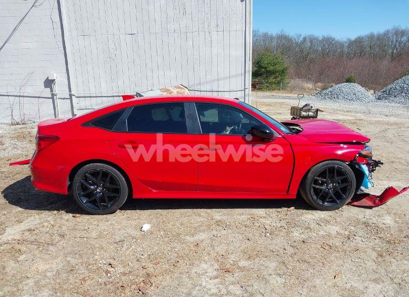 Photo 14 of 2024 Honda Civic SPORT (VIN 2HGFE2F58RH578321)