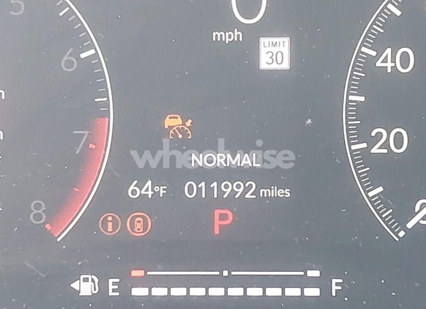 Photo 16 of 2024 Honda Civic SPORT (VIN 2HGFE2F58RH578321)