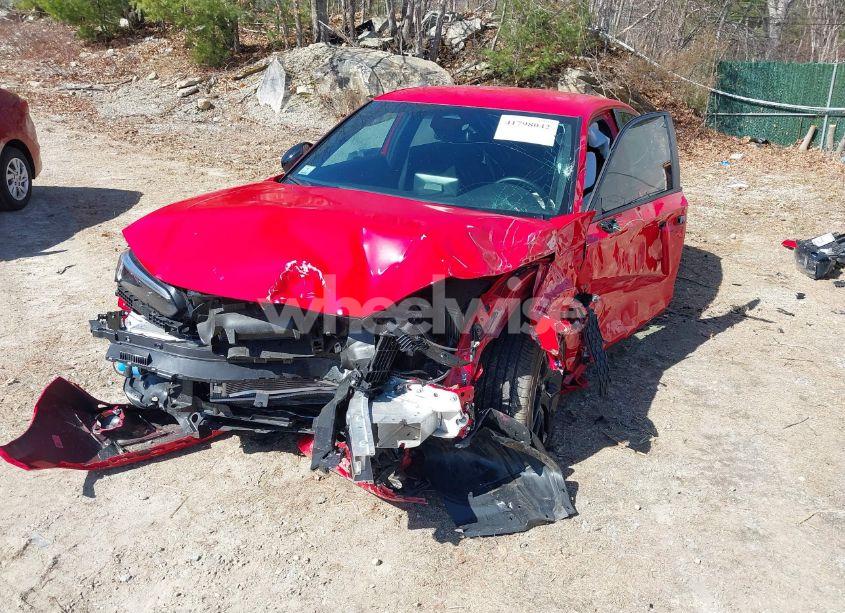 Photo 6 of 2024 Honda Civic SPORT (VIN 2HGFE2F58RH578321)