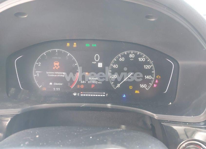 Photo 7 of 2024 Honda Civic SPORT (VIN 2HGFE2F58RH578321)