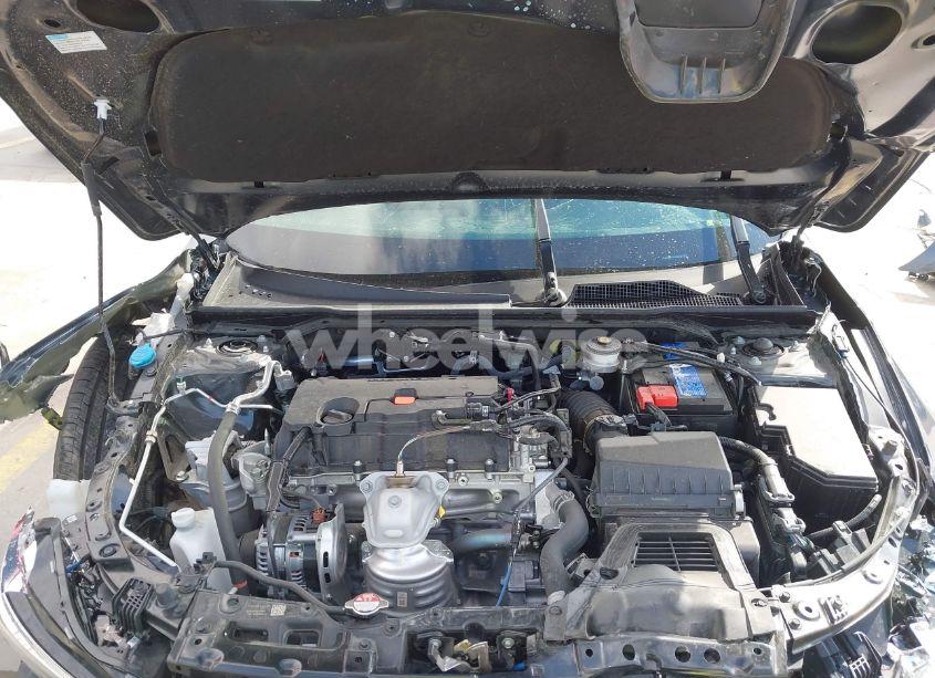 Photo 10 of 2024 Honda Civic SPORT (VIN 2HGFE2F58RH586175)