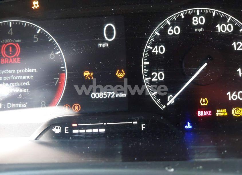 Photo 15 of 2024 Honda Civic SPORT (VIN 2HGFE2F58RH586175)