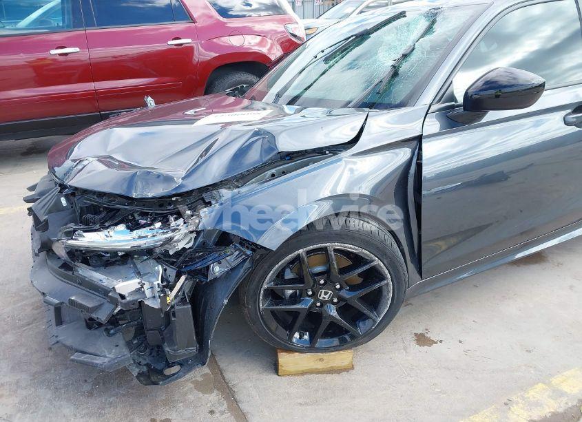 Photo 18 of 2024 Honda Civic SPORT (VIN 2HGFE2F58RH586175)