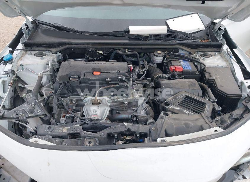 Photo 10 of 2024 Honda Civic SPORT (VIN 2HGFE2F58RH589187)