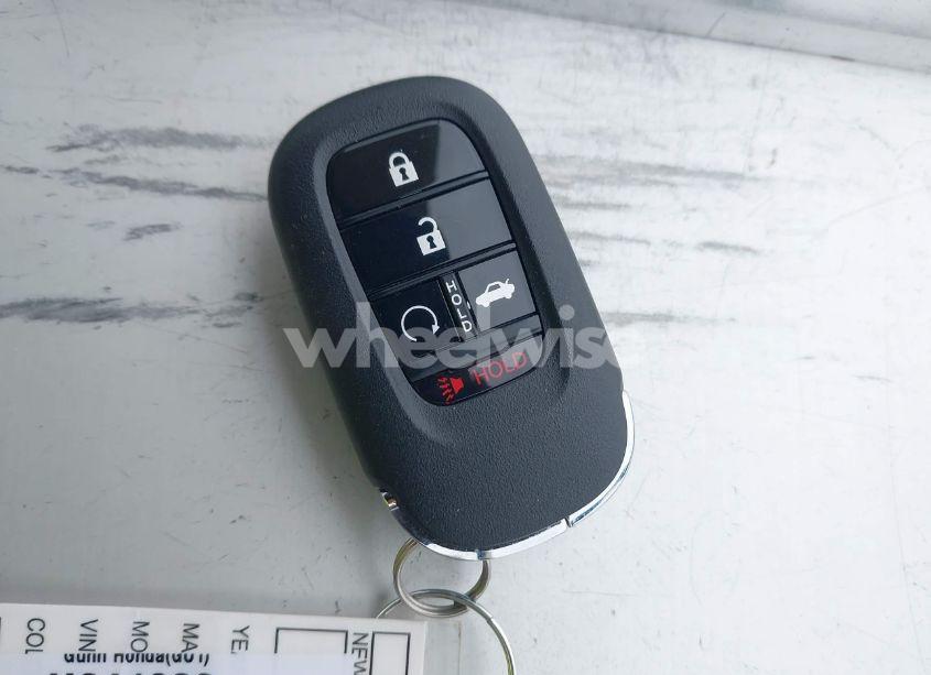 Photo 11 of 2024 Honda Civic SPORT (VIN 2HGFE2F58RH589187)