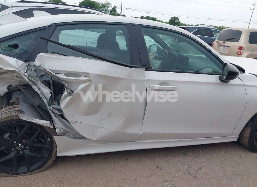 Photo 13 of 2024 Honda Civic SPORT (VIN 2HGFE2F58RH589187)