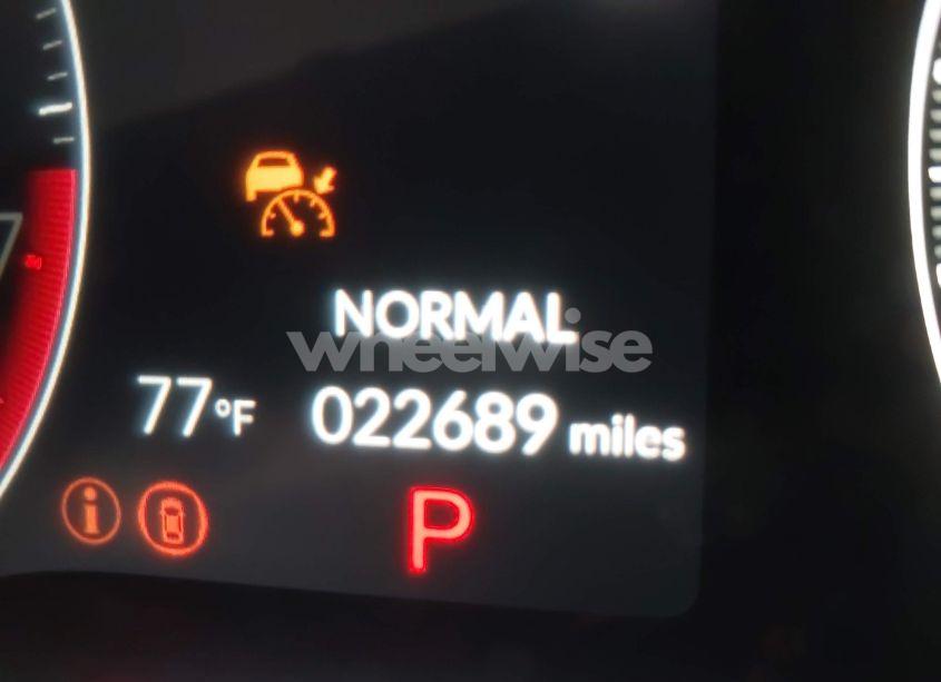 Photo 15 of 2024 Honda Civic SPORT (VIN 2HGFE2F58RH589187)