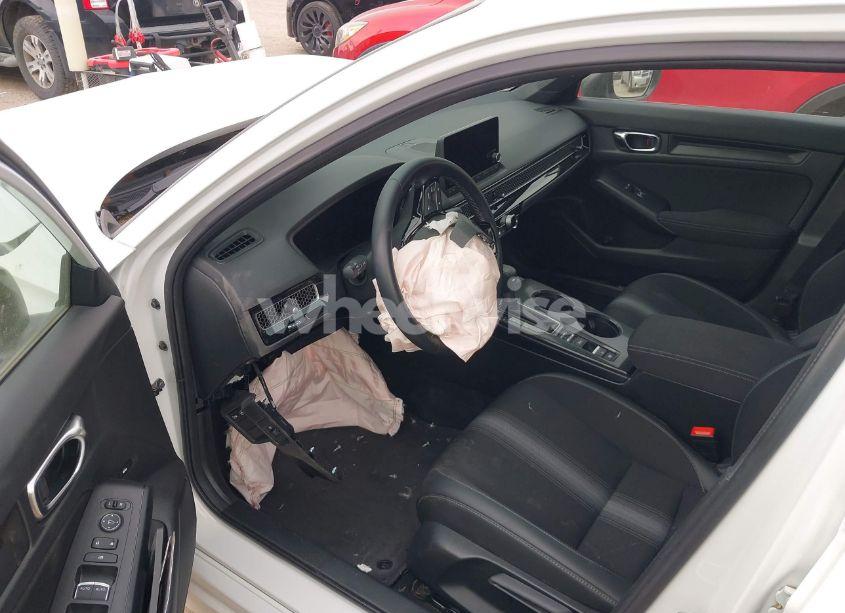 Photo 5 of 2024 Honda Civic SPORT (VIN 2HGFE2F58RH589187)