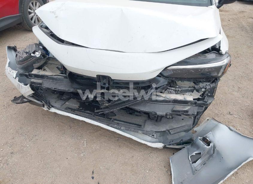 Photo 6 of 2024 Honda Civic SPORT (VIN 2HGFE2F58RH589187)