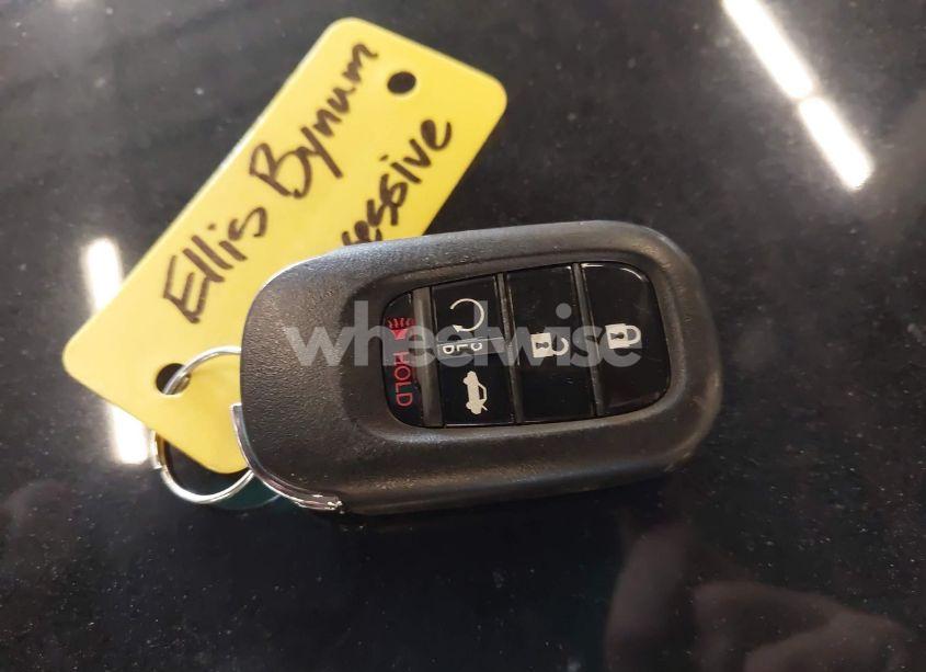 Photo 11 of 2024 Honda Civic SPORT (VIN 2HGFE2F58RH589660)