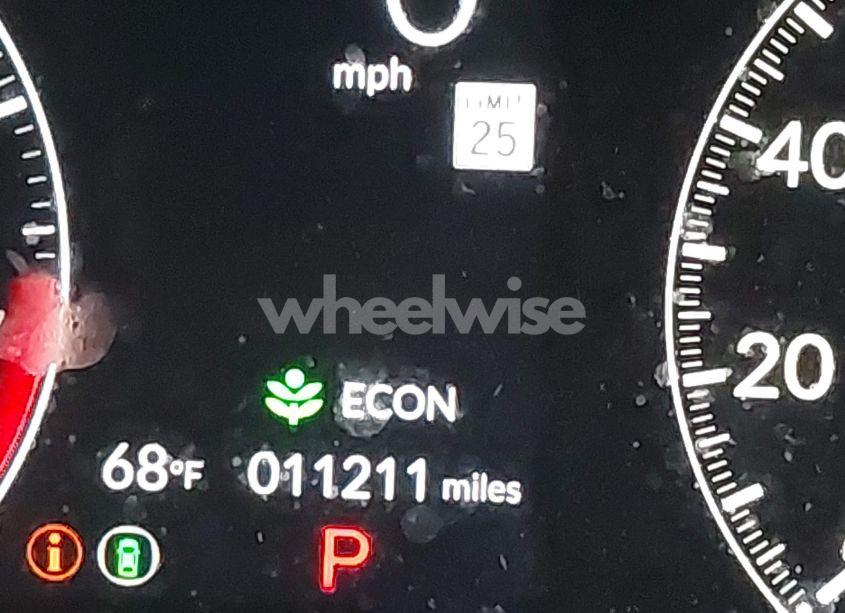 Photo 15 of 2024 Honda Civic SPORT (VIN 2HGFE2F58RH589660)