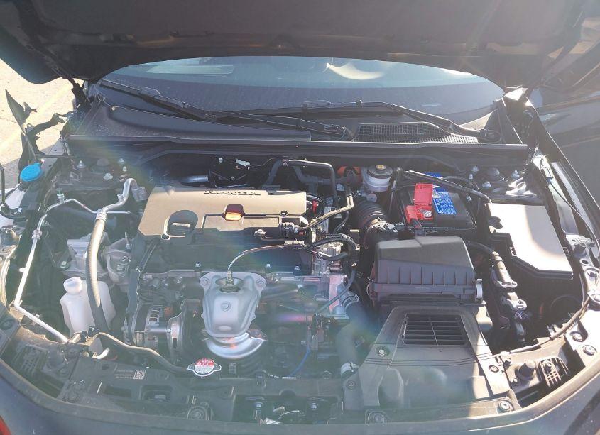 Photo 10 of 2024 Honda Civic SPORT (VIN 2HGFE2F58RH596575)