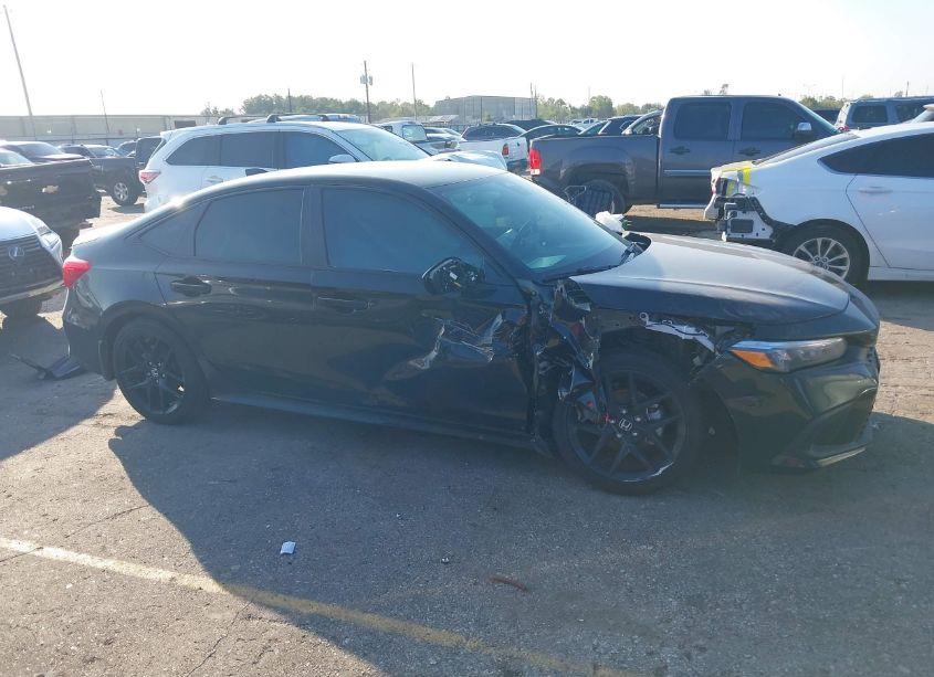 Photo 13 of 2024 Honda Civic SPORT (VIN 2HGFE2F58RH596575)