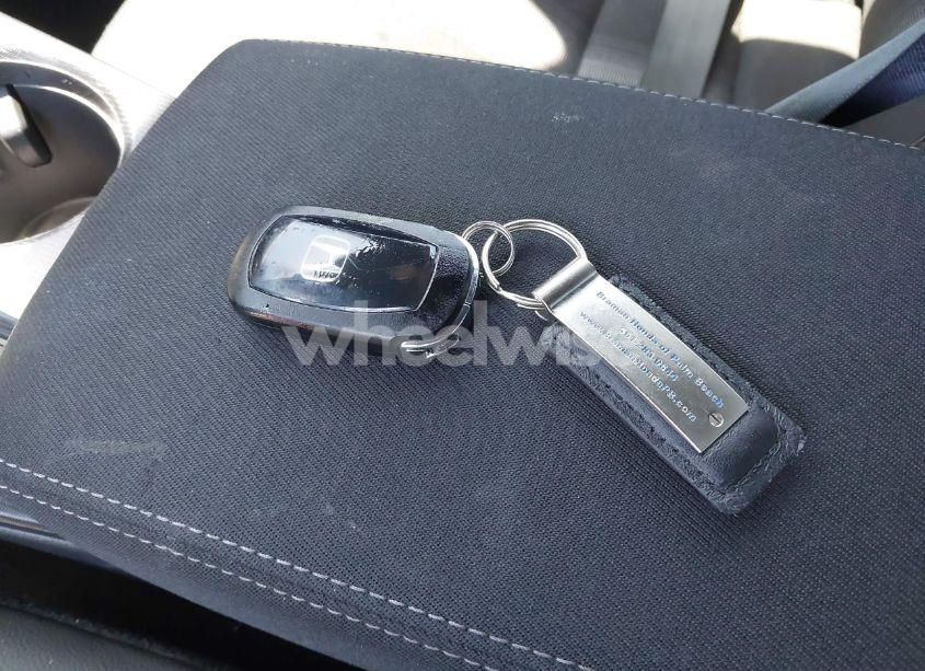 Photo 11 of 2025 Honda Civic SPORT (VIN 2HGFE2F58SH500515)