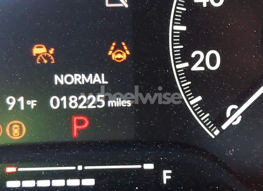 Photo 15 of 2025 Honda Civic SPORT (VIN 2HGFE2F58SH500515)