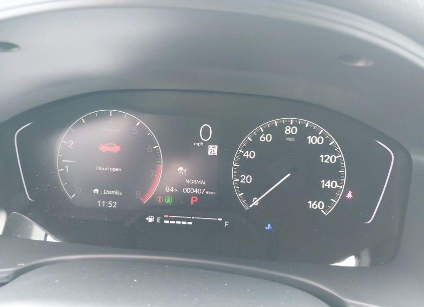 Photo 7 of 2025 Honda Civic SPORT (VIN 2HGFE2F58SH503852)