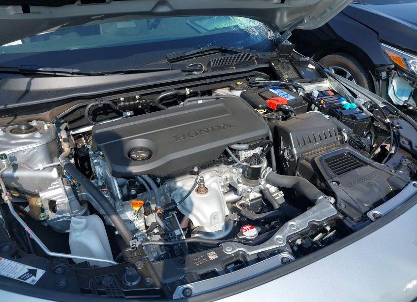 Photo 10 of 2025 Honda Civic SPORT (VIN 2HGFE2F58SH507335)