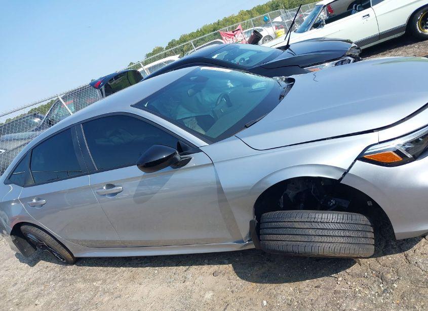 Photo 14 of 2025 Honda Civic SPORT (VIN 2HGFE2F58SH507335)