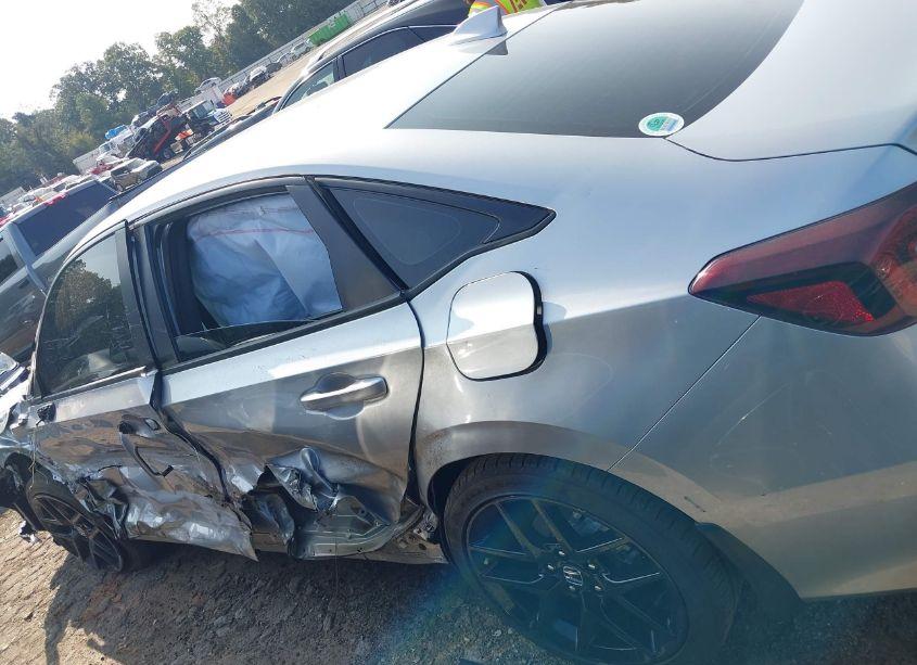 Photo 15 of 2025 Honda Civic SPORT (VIN 2HGFE2F58SH507335)