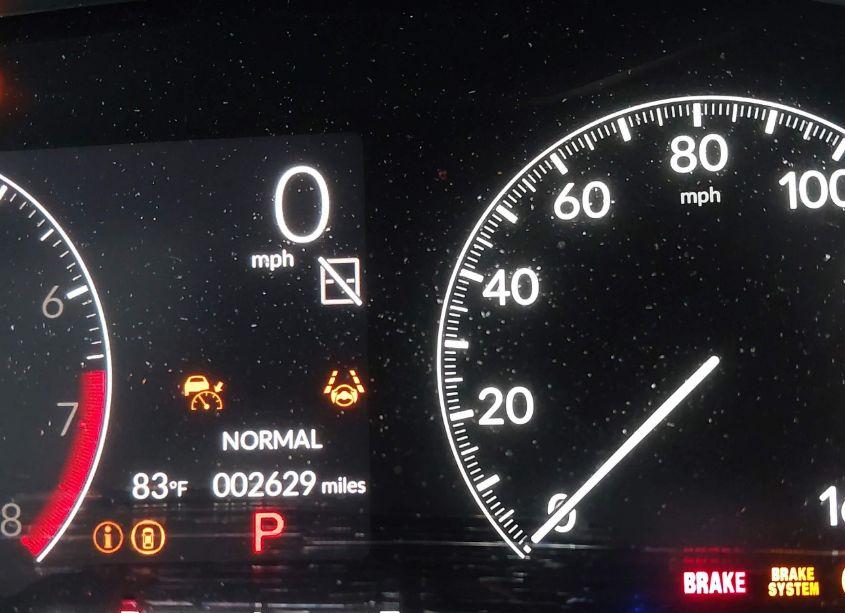 Photo 16 of 2025 Honda Civic SPORT (VIN 2HGFE2F58SH507335)