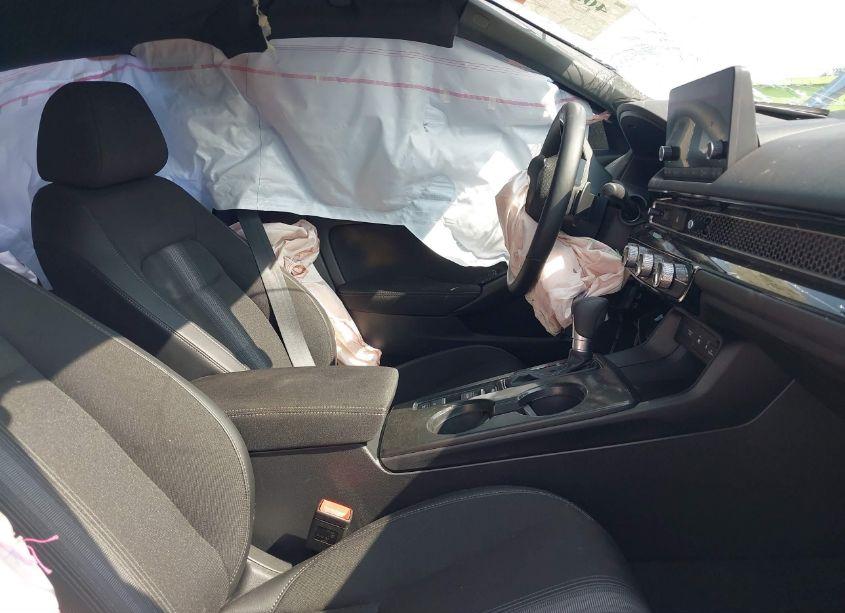 Photo 5 of 2025 Honda Civic SPORT (VIN 2HGFE2F58SH507335)