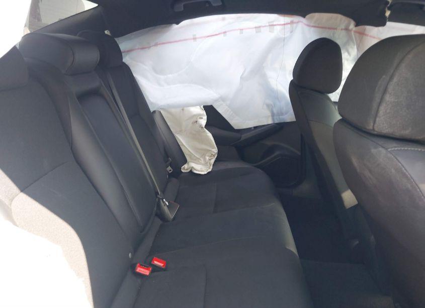 Photo 8 of 2025 Honda Civic SPORT (VIN 2HGFE2F58SH507335)