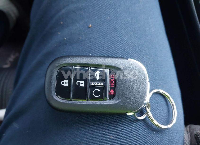 Photo 11 of 2025 Honda Civic SPORT (VIN 2HGFE2F58SH510848)