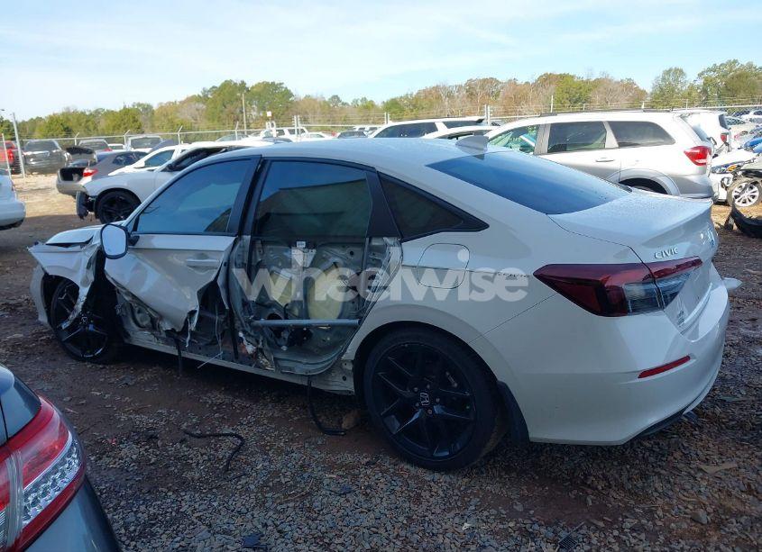 Photo 15 of 2025 Honda Civic SPORT (VIN 2HGFE2F58SH510848)