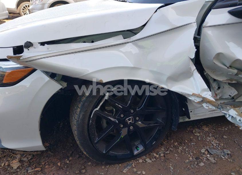 Photo 18 of 2025 Honda Civic SPORT (VIN 2HGFE2F58SH510848)