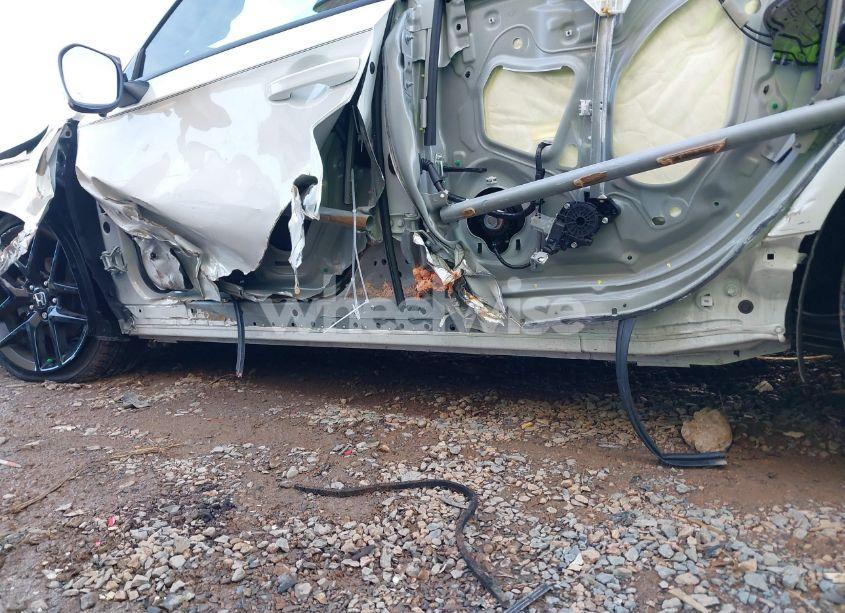 Photo 20 of 2025 Honda Civic SPORT (VIN 2HGFE2F58SH510848)